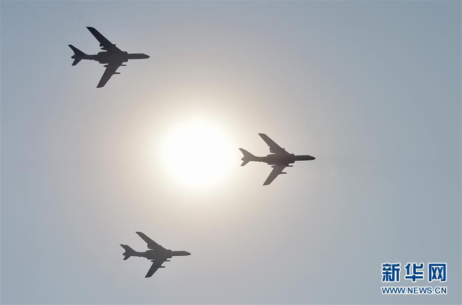 （國慶70周年&middot;慶祝大會）慶祝中華人民共和國成立70周年大會在京隆重舉行