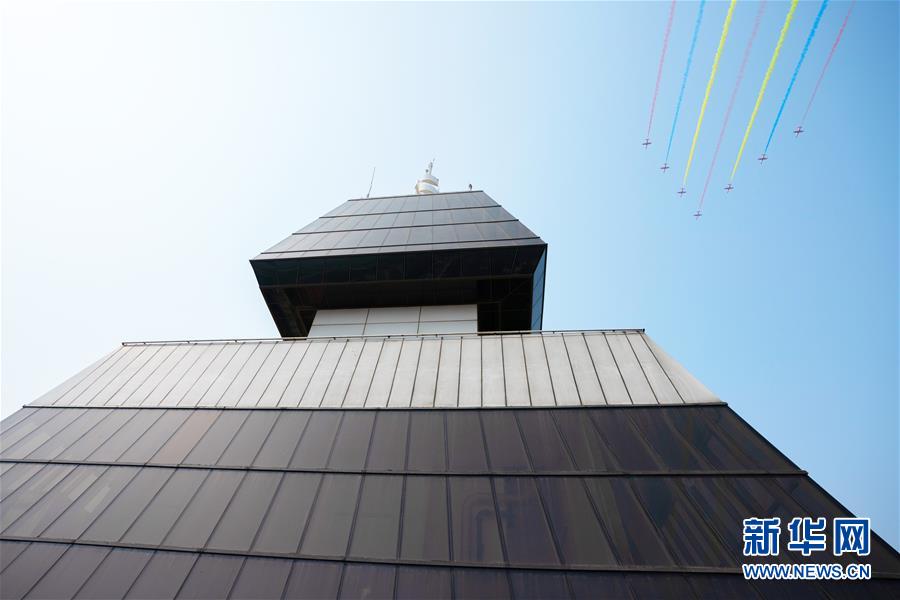 （國(guó)慶70周年&middot;慶祝大會(huì)）慶祝中華人民共和國(guó)成立70周年大會(huì)在京隆重舉行