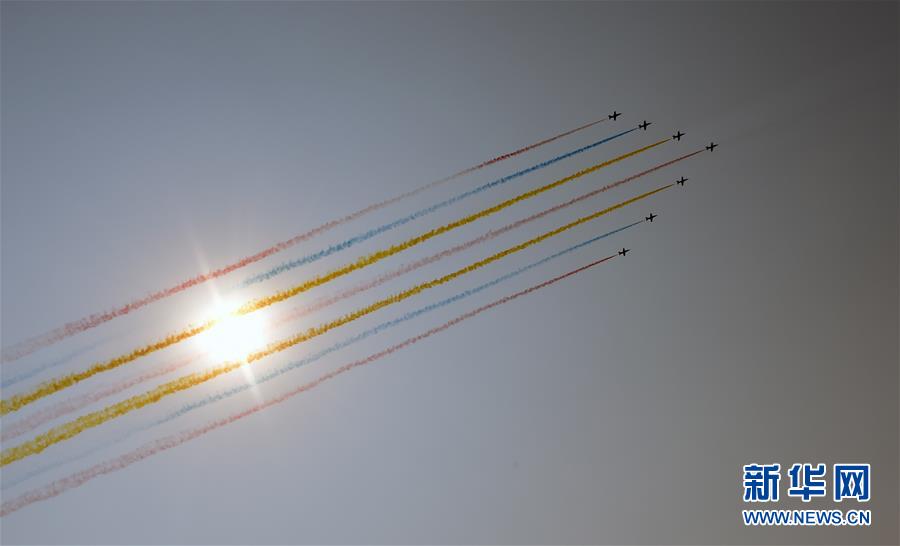 （國(guó)慶70周年&middot;慶祝大會(huì)）慶祝中華人民共和國(guó)成立70周年大會(huì)在京隆重舉行