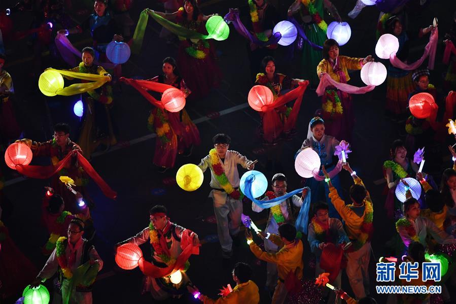 （國慶70周年&middot;聯(lián)歡活動(dòng)）慶祝中華人民共和國成立70周年聯(lián)歡活動(dòng)在京舉行