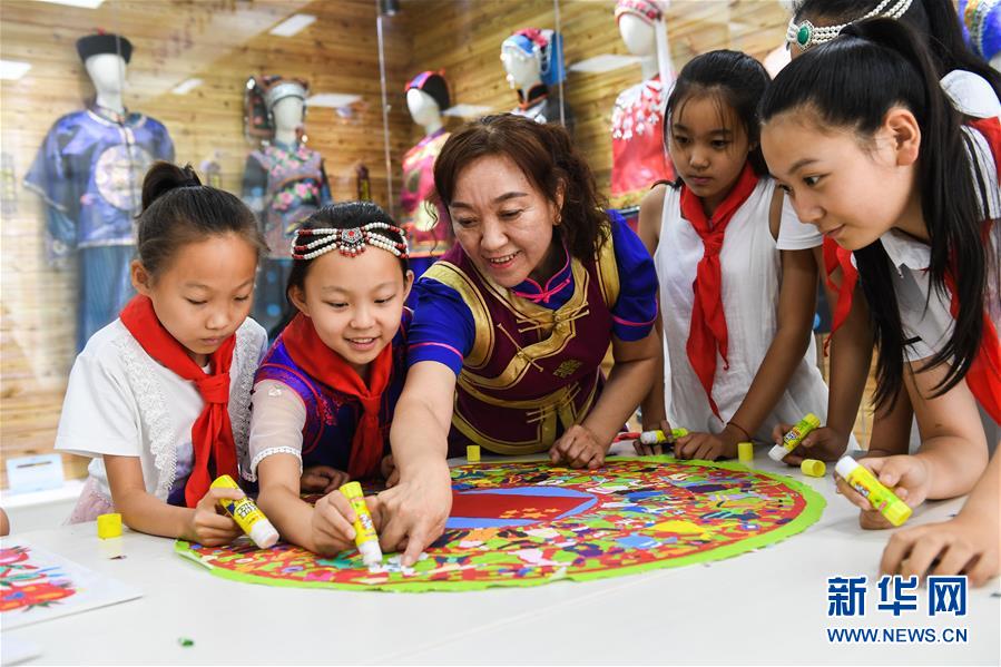 （新華全媒頭條&middot;圖文互動(dòng)）（3）心系北疆　情滿(mǎn)草原&mdash;&mdash;習(xí)近平總書(shū)記考察內(nèi)蒙古回訪記