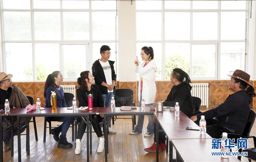 （新華全媒頭條&middot;圖文互動(dòng)）（3）奮力書寫中華民族新史詩(shī)&mdash;&mdash;寫在習(xí)近平總書記文藝工作座談會(huì)重要講話發(fā)表五周年之際