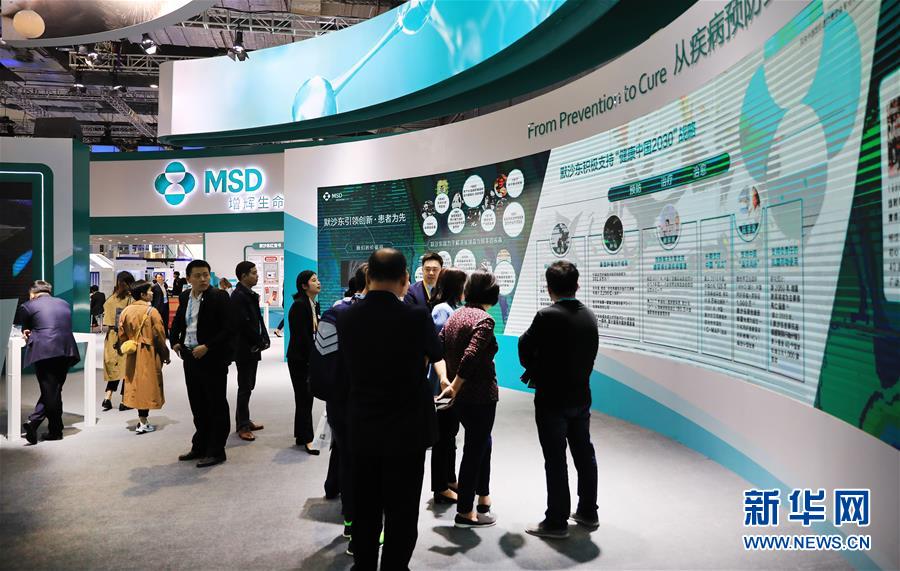 （在習近平新時代中國特色社會主義思想指引下&mdash;&mdash;新時代新作為新篇章&middot;總書記關切開放事&middot;圖文互動）（2）中國市場這么大這么開放，我們一定要深耕&mdash;&mdash;來自進博會參展外商的故事