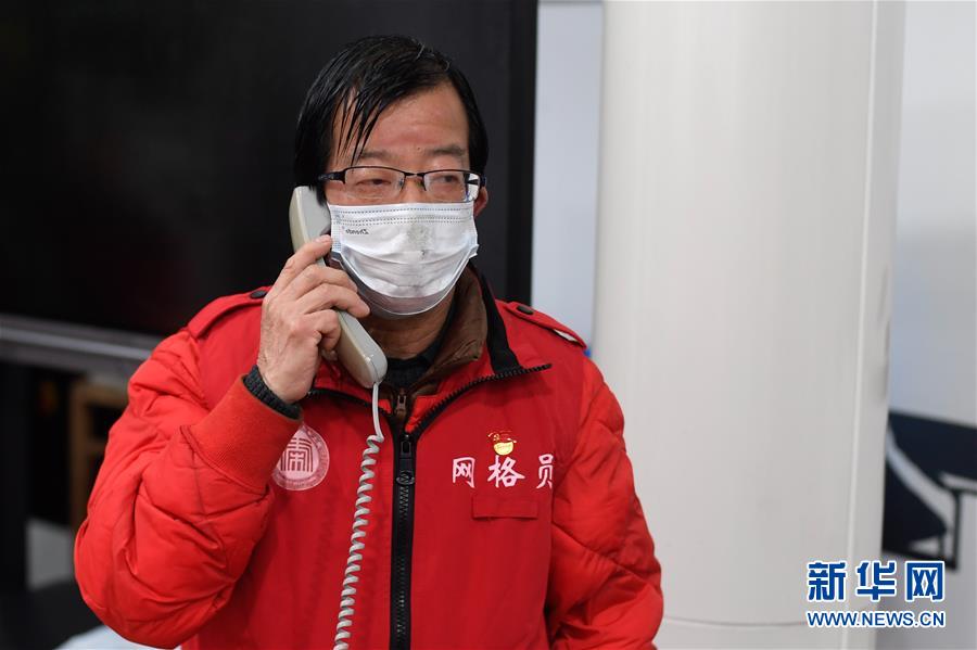 （在習(xí)近平新時(shí)代中國特色社會主義思想指引下&mdash;&mdash;新時(shí)代新作為新篇章&middot;習(xí)近平總書記關(guān)切事&middot;圖文互動）（5）鑄成防疫&ldquo;鐵軍&rdquo;&mdash;&mdash;基層防疫&ldquo;硬核&rdquo;故事