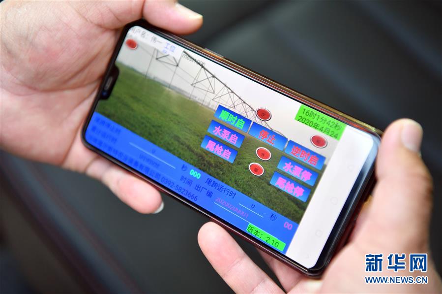 （在習(xí)近平新時(shí)代中國特色社會主義思想指引下&mdash;&mdash;新時(shí)代新作為新篇章&middot;習(xí)近平總書記關(guān)切事&middot;圖文互動）（6）新農(nóng)事、新希望&mdash;&mdash;夏收前田間新動態(tài)掃描