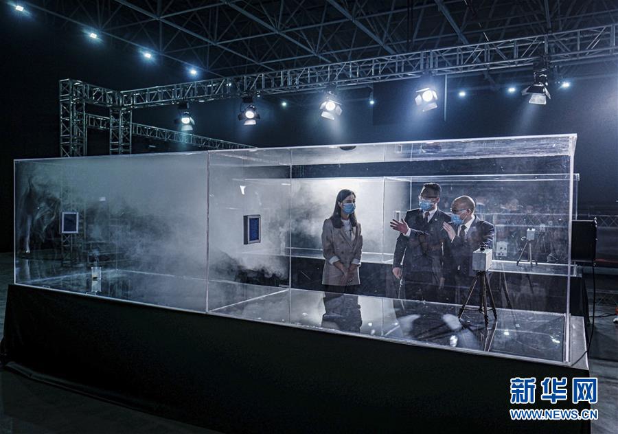 （在習近平新時代中國特色社會主義思想指引下&mdash;&mdash;新時代新作為新篇章&middot;習近平總書記關(guān)切事&middot;圖文互動）（1）新技術(shù)、新活力&mdash;&mdash;經(jīng)濟發(fā)展新亮點透視