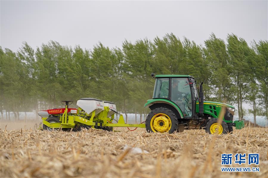 （在習近平新時代中國特色社會主義思想指引下&mdash;&mdash;新時代新作為新篇章&middot;習近平總書記關(guān)切事&middot;圖文互動）（9）讓農(nóng)民挑上&ldquo;金扁擔&rdquo;&mdash;&mdash;農(nóng)業(yè)現(xiàn)代化的生動實踐掃描