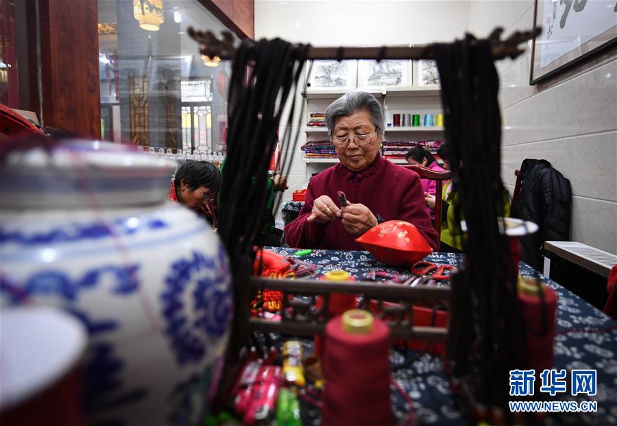 （新華全媒頭條&middot;圖文互動）（9）沿著習(xí)近平總書記考察時的&ldquo;非遺&rdquo;足跡