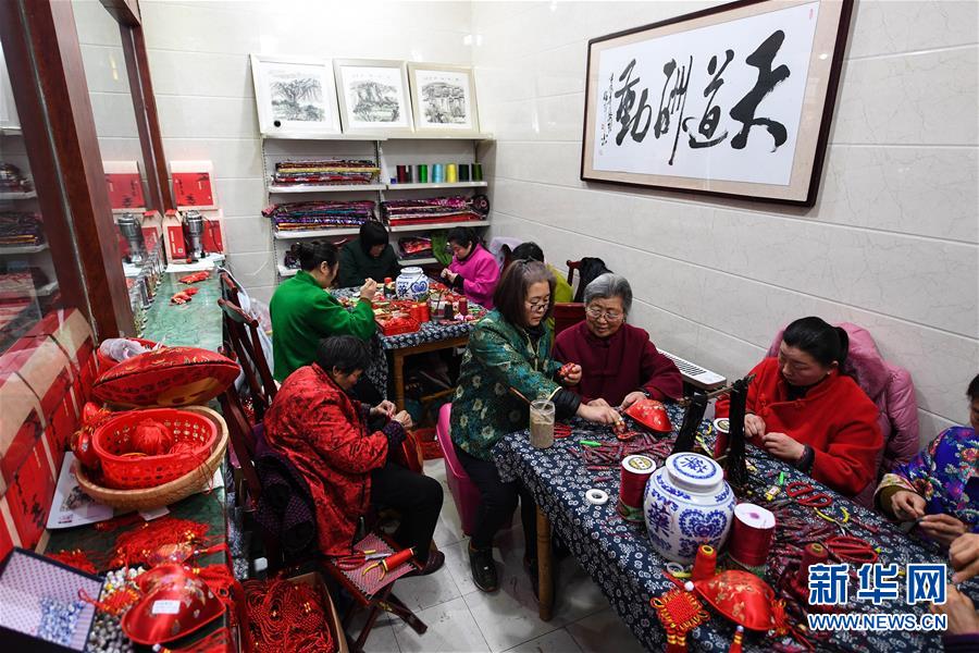 （新華全媒頭條&middot;圖文互動）（10）沿著習(xí)近平總書記考察時的&ldquo;非遺&rdquo;足跡