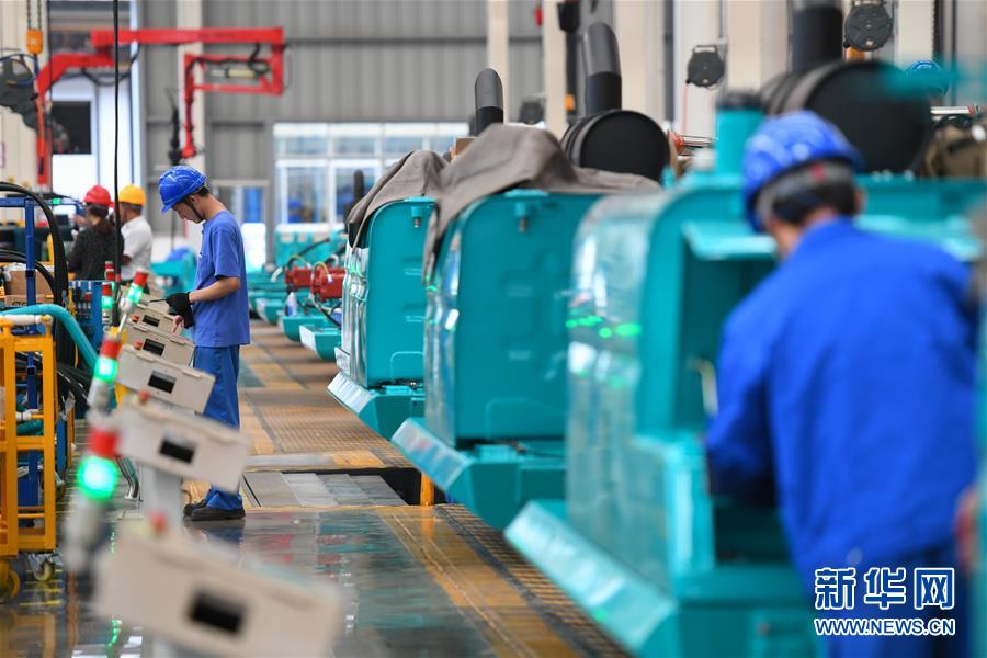 （在習(xí)近平新時(shí)代中國(guó)特色社會(huì)主義思想指引下&mdash;&mdash;新時(shí)代新作為新篇章&middot;習(xí)近平總書(shū)記關(guān)切事&middot;圖文互動(dòng)）（3）推動(dòng)高質(zhì)量發(fā)展 &ldquo;湘&rdquo;當(dāng)有作為