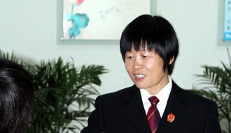 百姓信服的&ldquo;法官姜大姐&rdquo;&mdash;&mdash;記連云港贛榆縣人民法院民一庭副庭長(zhǎng)姜霜菊