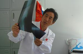 葉如陵：&ldquo;別人需要你，是一種很幸福的感覺&rdquo;