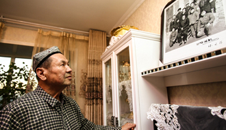 &ldquo;焦裕祿的好學(xué)生&rdquo;阿布列林&middot;阿不列孜事跡引起社會各界反響