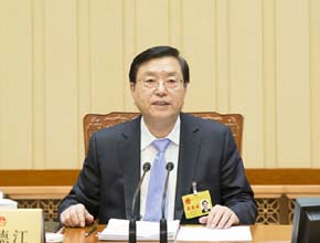 十二屆全國(guó)人大常委會(huì)第十七次會(huì)議在京閉幕