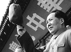 1950，第一個(gè)國(guó)慶節(jié)閱兵