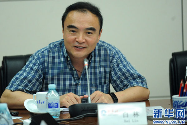 白林：透過新媒體時(shí)代的那扇&ldquo;窗&rdquo;