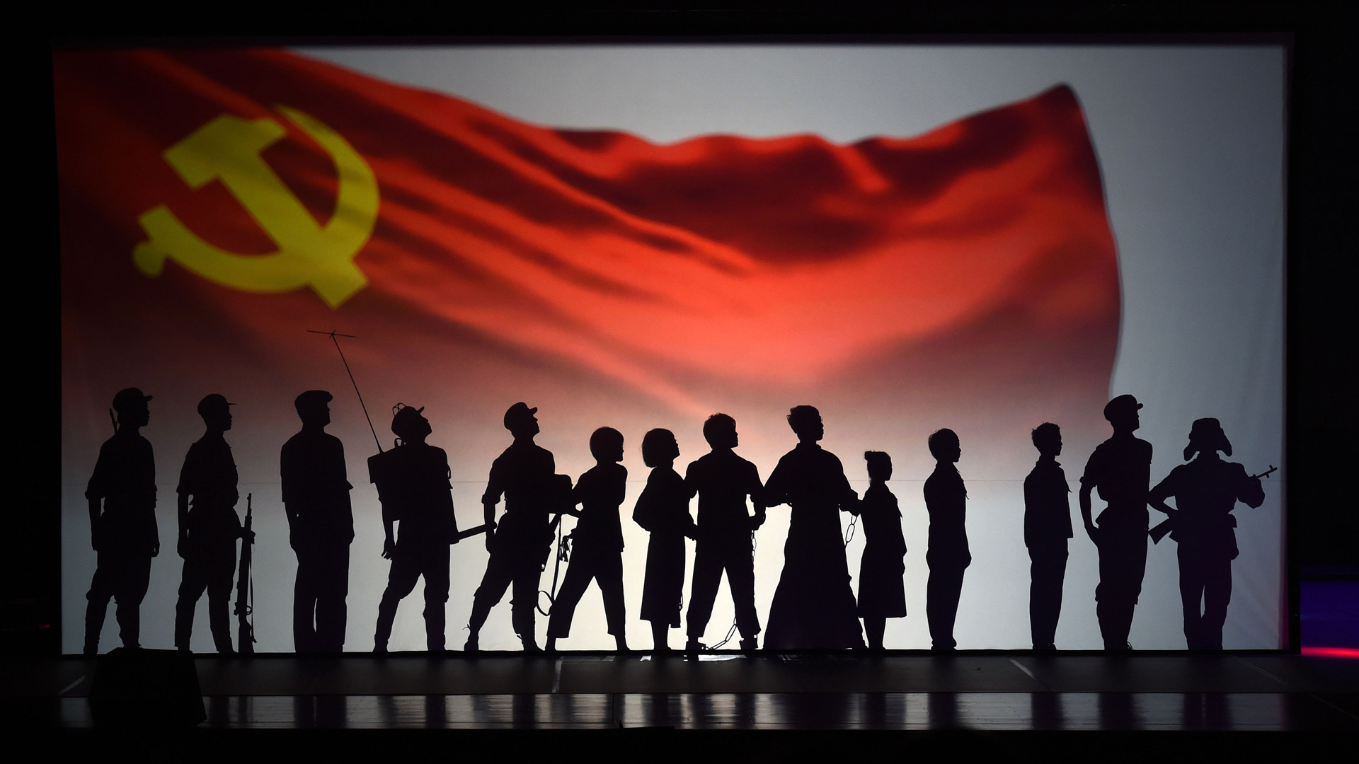 豐富多彩活動(dòng)慶&ldquo;七&middot;一&rdquo;