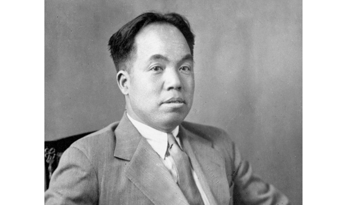 毛澤民：從韶山?jīng)_走出來的&ldquo;紅色大管家&rdquo;