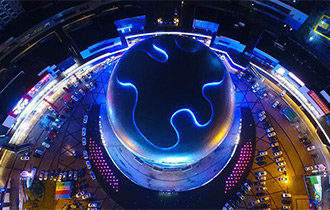 守護(hù)，一滴清水漂流入港記