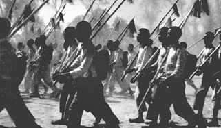 第一個抗日根據(jù)地&mdash;&mdash;晉察冀抗日根據(jù)地