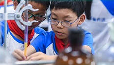 暑期課堂&ldquo;零距離接觸&rdquo;食品檢測(cè)全過程