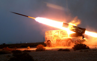 震撼，這樣的實彈射擊你見過嗎？