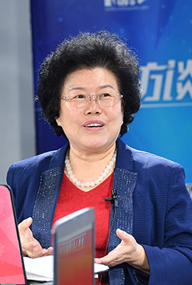 陳文玲:創(chuàng)新已成為我國經(jīng)濟(jì)建設(shè)的&ldquo;發(fā)展靈魂&rdquo;