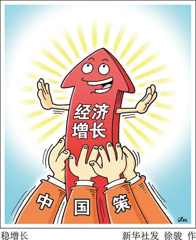 中國經(jīng)濟為什么能？