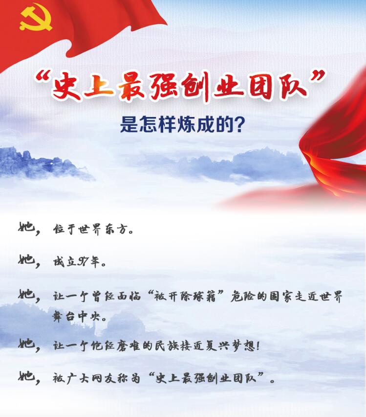 &ldquo;史上最強(qiáng)創(chuàng)業(yè)團(tuán)隊(duì)&rdquo;是怎樣煉成的？