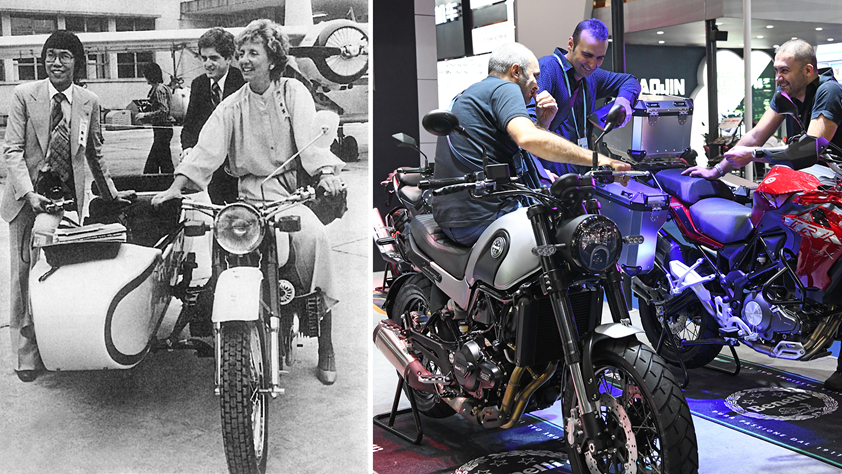 穿越40年，廣交會(huì)上看變遷