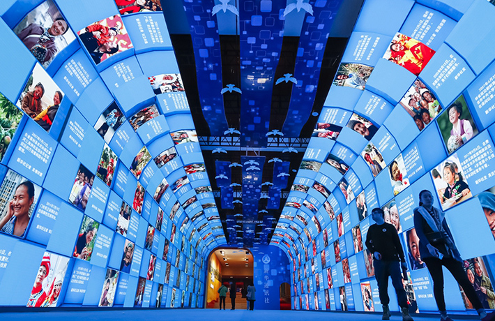 來(lái)國(guó)博，尋找你的感動(dòng)吧