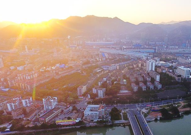 烈火淬煉中的轉型之變&mdash;&mdash;綠色發(fā)展之&ldquo;火&rdquo;的故事