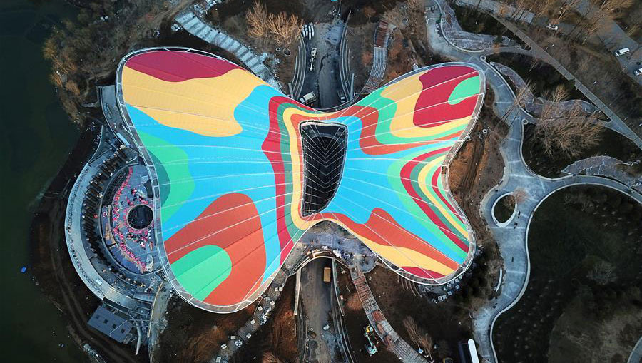 暢游北京世園會(huì) 這份購(gòu)票指南好貼心！