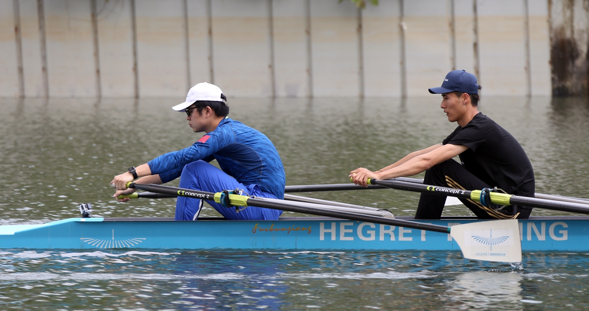 無運(yùn)動(dòng) 不青春｜&ldquo;劃船&rdquo;的創(chuàng)業(yè)青年