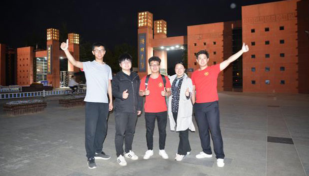 【最青春】這就是青春最響亮的口號(hào)！