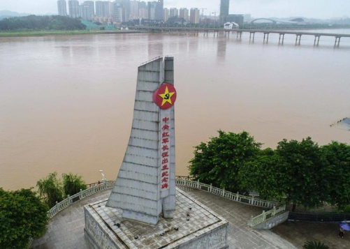 從西柏坡到于都，讀懂&ldquo;初心&rdquo;之重