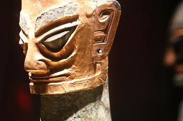 你從哪里來，三星堆？