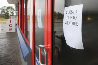 颶風(fēng)&ldquo;多里安&rdquo;登陸美國(guó)北卡州