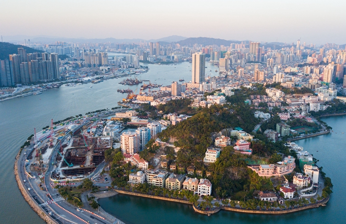 生態(tài)中國&middot;鐘靈山水毓濠秀