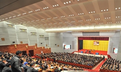 增強(qiáng)制度自信，書寫&ldquo;中國之治&rdquo;新篇章