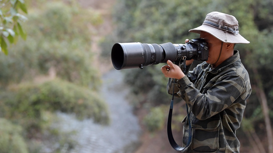 從巡山護(hù)林到登臺(tái)授課&mdash;&mdash;江西九連山&ldquo;鳥專家&rdquo;陳志高的故事