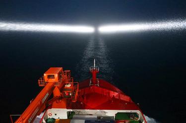 &ldquo;雪龍2&rdquo;號(hào)首次進(jìn)入西半球