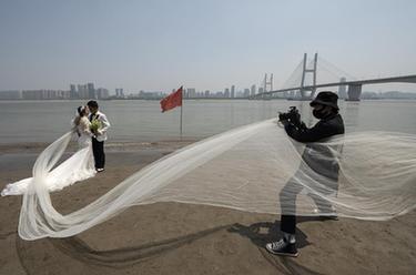 夢(mèng)想已久的婚紗照，來了！