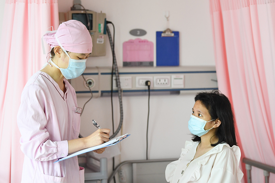 90后助產(chǎn)士的&ldquo;后戰(zhàn)疫&rdquo;生活