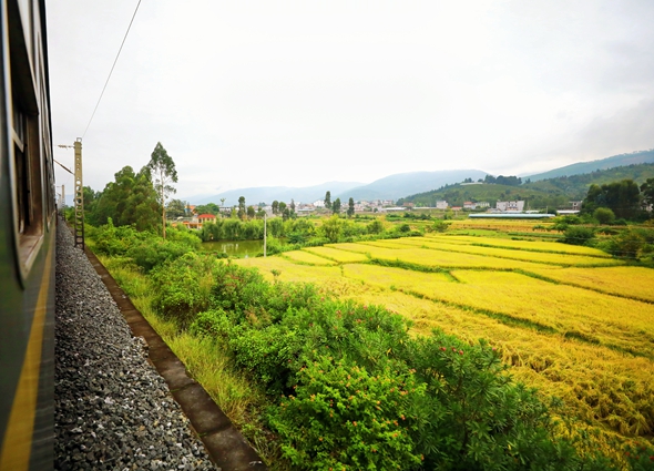 走成昆，感受闖過禁區(qū)的光影記錄