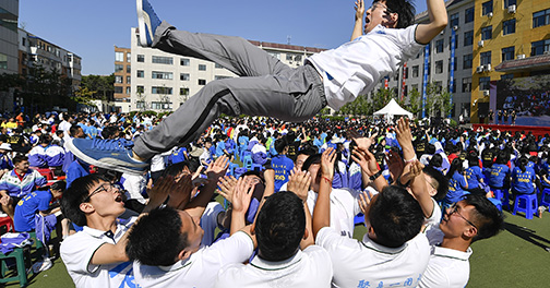 追夢(mèng)的路上，你將擁有哪些強(qiáng)大&ldquo;裝備&rdquo;？