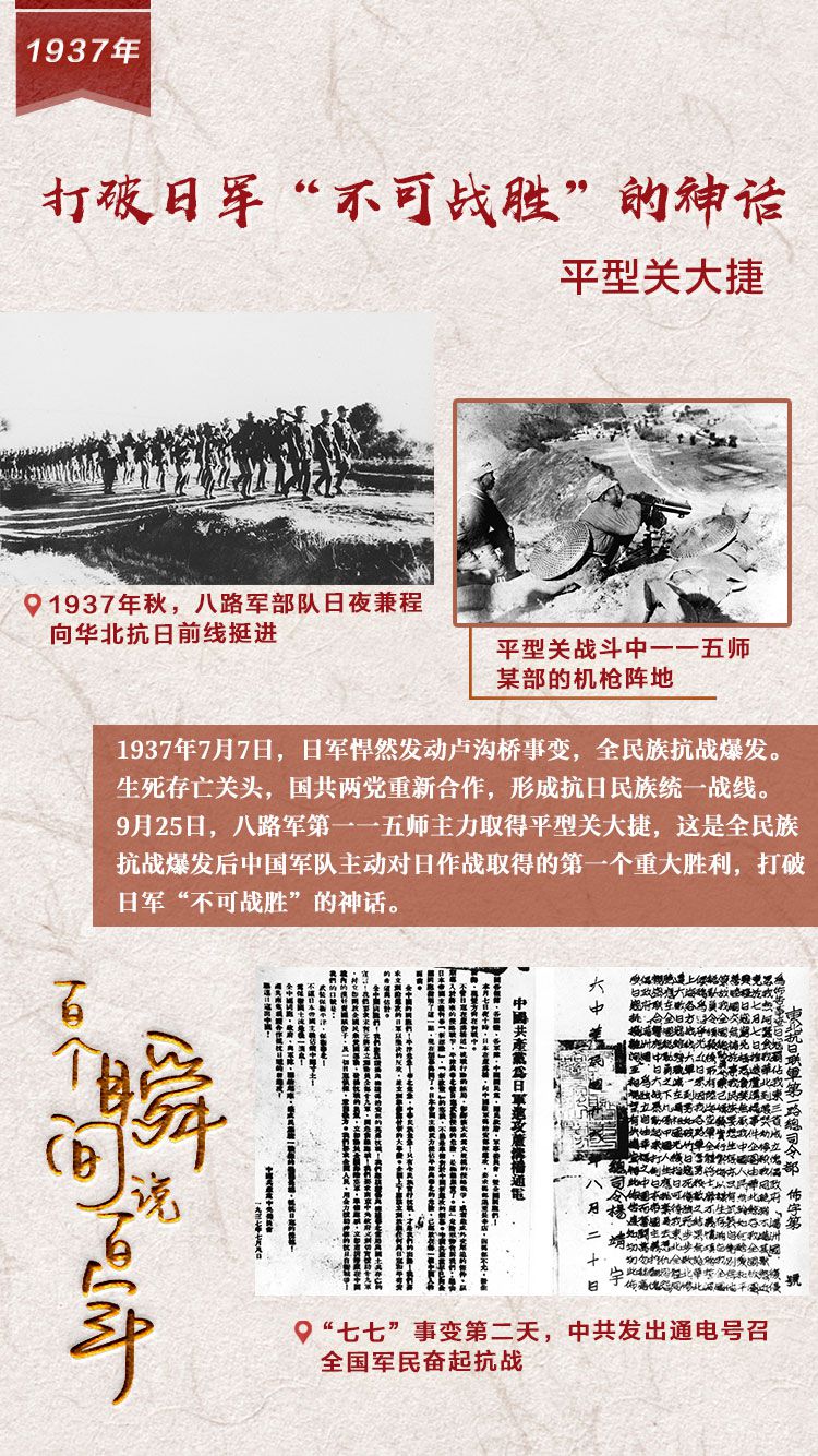 1937，打破日軍&ldquo;不可戰(zhàn)勝&rdquo;的神話