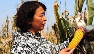 梅園雪:&ldquo;農(nóng)牧民的期待是我最大的動(dòng)力&rdquo;