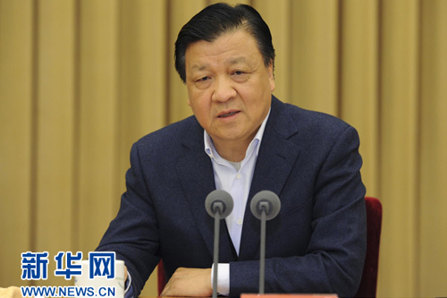 劉云山:確保教育實(shí)踐活動(dòng)善始善終、善做善成