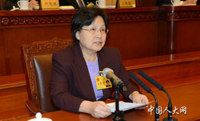 馬馼作關(guān)于個(gè)別代表的代表資格的報(bào)告